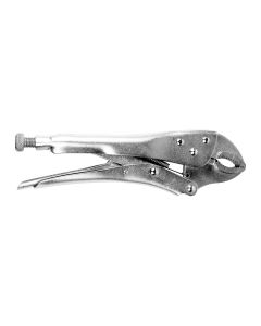 WLMW30756 image(2) - Wilmar Corp. / Performance Tool 10" CURVED JAW LOCK GRIP PLIER
