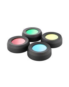 LEDLENSER INC Headlamp Color Filter Set for MH10, H8R, iH9R