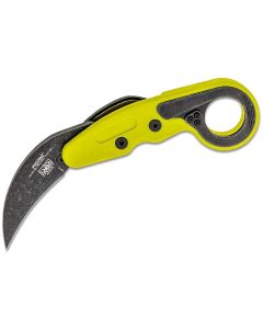 CRK4041G image(0) - CRKT (Columbia River Knife) Provoke Grivory Folding Tactical Knife Morphing Karambit - Zap