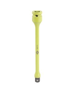 American Forge & Foundry American Forge & Foundry AFF - Limiting Torque Extension - 1/2" Drive - 75 Ft/Lbs - Neon Green