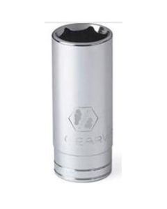 KDT80367 image(0) - GearWrench 3/8 Inch Drive 6 Point Deep SAE Socket 1/2 Inch