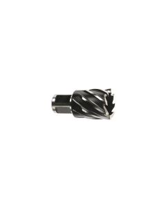 MLW49-59-2200 image(1) - Milwaukee Tool 2 inch x 2 inch HSS Annular Cutter with 3/4 inch Weldon Shank