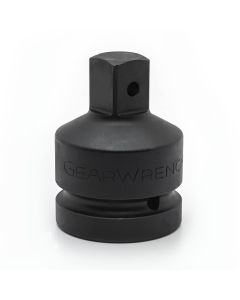 KDT84297 image(1) - GearWrench 1 Inch Drive 1 Inch F x 3/4 Inch M Impact Adapter