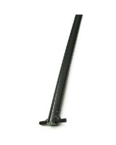CTA4351 image(0) - CTA Manufacturing Spare Tire Tool - Yellow