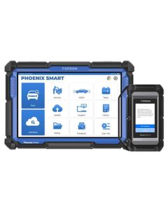 TOPPXSMART image(1) - Topdon Phoenix Smart - 10.1" OE-Level Scan Tool, Cloud-Based Programming, Adv Protocols