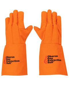 Oberon Gloves - Gas Extraction - GES6 Series - Size: Large