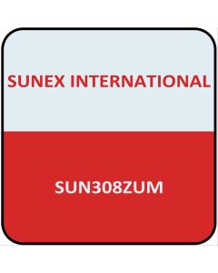 SUNEX SOC 8MM 3/8D UNIV 12PT