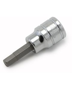 TIT15616 image(1) - TITAN 1/2" DR. 16MM HEX BIT SOCKET