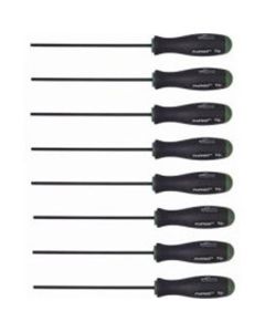 BND75534 image(1) - Bondhus Corp. 8pc Set Star ScwDrs T9-T40