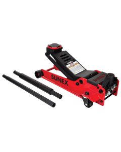 SUNEX 3.5 Ton Steel Service Jack