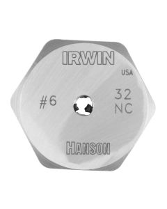 Hanson IE SA 6-32NC 1" HE