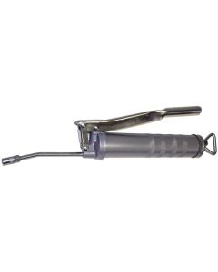MILZE444 image(0) - Zeeline by Milton Lever - Powder-Coated Grease Gun  - 12&rdquo; Whip Hose