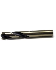 KnKut KnKut 1/8 Fractional Step Point Mechanics Length Left Hand Drill Bit