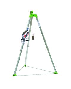 PeakWorks PeakWorks - Confined Space Kit: Tripod, 3-Way 60' SRL and Bag