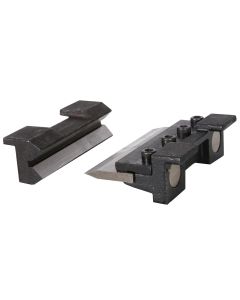 Woodward Fab 4" Bending Brake attach for bench vise