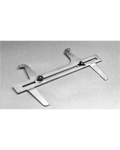 AMM8650 image(0) - COATS Company, LLC. Brake Shoe Setting Gauge
