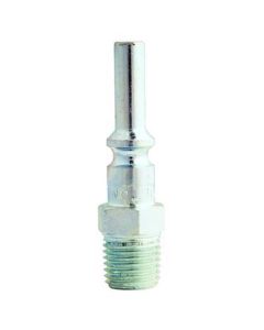MIL791BK image(0) - Milton Industries 1/4" Male Plug L-Style