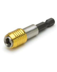 TIT16020 image(0) - TITAN 2-1/4" QUICK RELEASE EXTENSION BIT HOLDER FISH BOWL