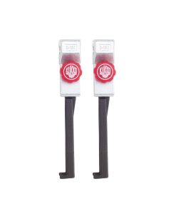 Kukko Quality Tools PAIR PULL ARM KNOB -150MM