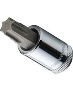 KDT80460 image(0) - GearWrench 3/8 Inch Drive External Torx Socket E10