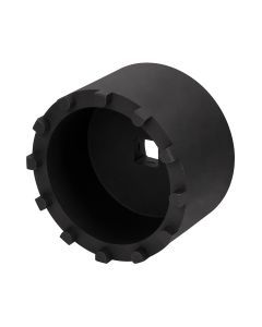 CAL167-500 image(0) - CalVan Tools 12 Pin Dodge Rear Axle Hub Nut Scoket
