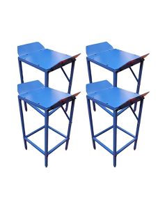 ATEATTD-SLJ-A000 image(0) - Atlas Equipment ATLAS ALIGNMENT STANDS, SET OF 4