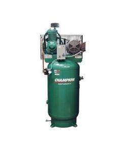 CHCVRV7F-8 image(0) - Champion Air Compressor 7.5 HP 80 Gallon Reciprocating Air Compressor
