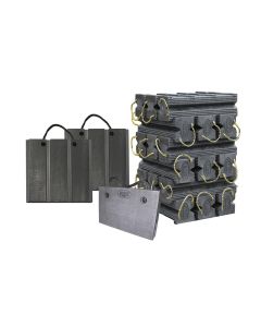 AME SuperStacker Cribbing Set