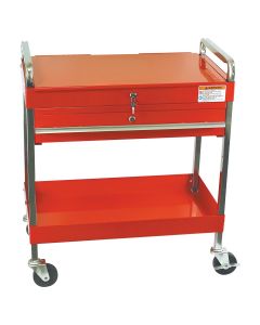 SUN8013A image(1) - SUNEX Service Cart w/ Locking Top and-Drawe