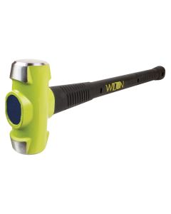 WIL41236 image(0) - Wilton BASH SOFT-FACE SLEDGE HAMMER 12 LB