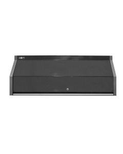 Homak Manufacturing 60 in. HXLPro Series Hutch, Black