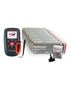 BATPR-2000R120-T600 image(0) - Bartec USA  TPMS Rite-Sensor 120 (Grey) Tool & Sensor Bundle