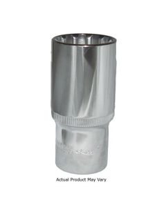 KTI20424 image(1) - K Tool International 3/8"DR 3/4 DP SPLINE SOC
