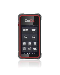 CDOHDCODEIII image(1) - Cando International Code Scanner for Light to Heavy Duty Trucks with DPF Regens