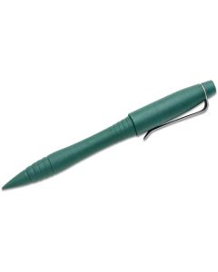CRKTPENWRG image(0) - CRKT (Columbia River Knife) Williams Defense Pen Green