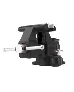 WILWL9-50006 image(0) - Wilton 6.5 Inch Classic Utility Vise Black