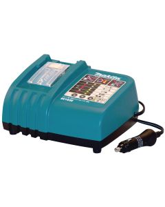 MAKDC18SE image(0) - Makita 18V LITH ION CAR CHARGER