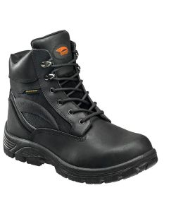 FSIA7227-10M image(0) - Avenger Framer Series - Men's High-Top Boot - Steel Toe - IC|EH|SR|PR - Black/Black - Size: 10M