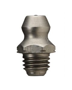Alemite Non-Corrosive Fitting, Straight