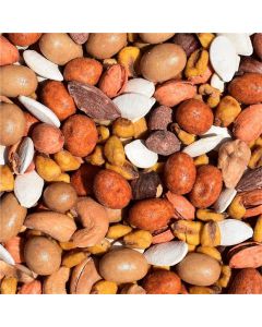 THS619793-187135 image(0) - Tender Heifer Snack Co. Mixed Nuts Roasted & Salted Snack Items