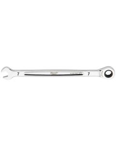 Milwaukee Tool 7MM Ratcheting Combination Wrench