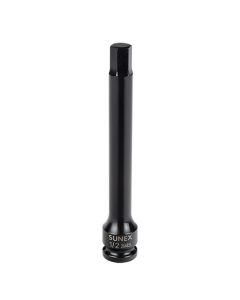 Sunex 1/2 in. Drive 1/2 in. Hex Impact Sock