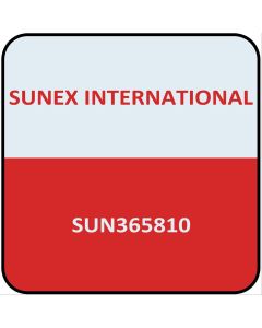 SUN365810 image(0) - SUNEX SOC 3/8 3/8D IMP HEX UNIV