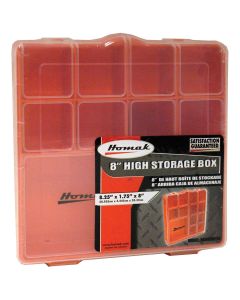 Homak Manufacturing Tall Storage Box