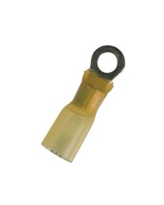 JTT2316J image(0) - The Best Connection 12-10 5/16 IN  YELLOW CS HEAT SHRINK RING 4PCS