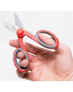 VMPVT-3909 image(0) - Vampire Tools eShears - All-In-One Electrical Shears