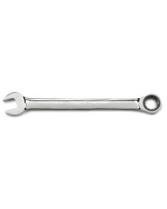 KDT9040 image(0) - GearWrench 1-7/16 Inch 72-Tooth 12 Point Ratcheting Combination Wrench