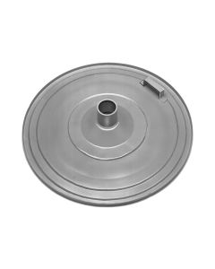 LIN83369 image(0) - Lincoln Lubrication FOLLOWER PLATE 400lb DRUM