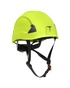 JCK22906 image(0) - Jackson Safety Safety Helmet - CH-2-300 Series - Type 2 - Non-Vented - Hi-Vis Green