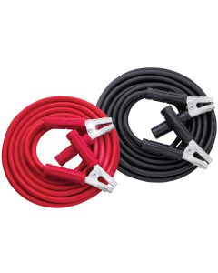 Clore Automotive Jump-N-Carry 401252 1 GA., 25 FT Booster Cable, 800A HD Clamp
